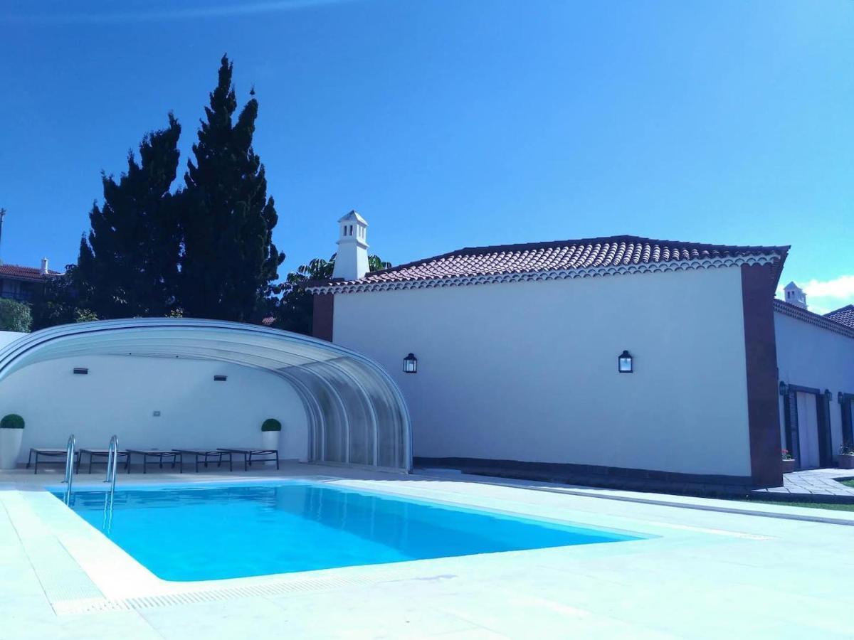 129 Villa Tea Tegueste By Sunkeyrents المظهر الخارجي الصورة