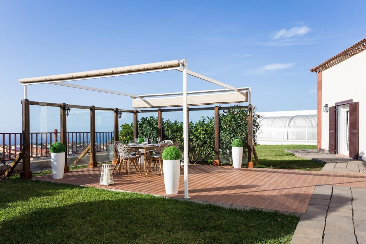 129 Villa Tea Tegueste By Sunkeyrents المظهر الخارجي الصورة