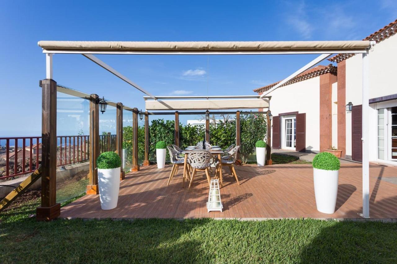 129 Villa Tea Tegueste By Sunkeyrents المظهر الخارجي الصورة