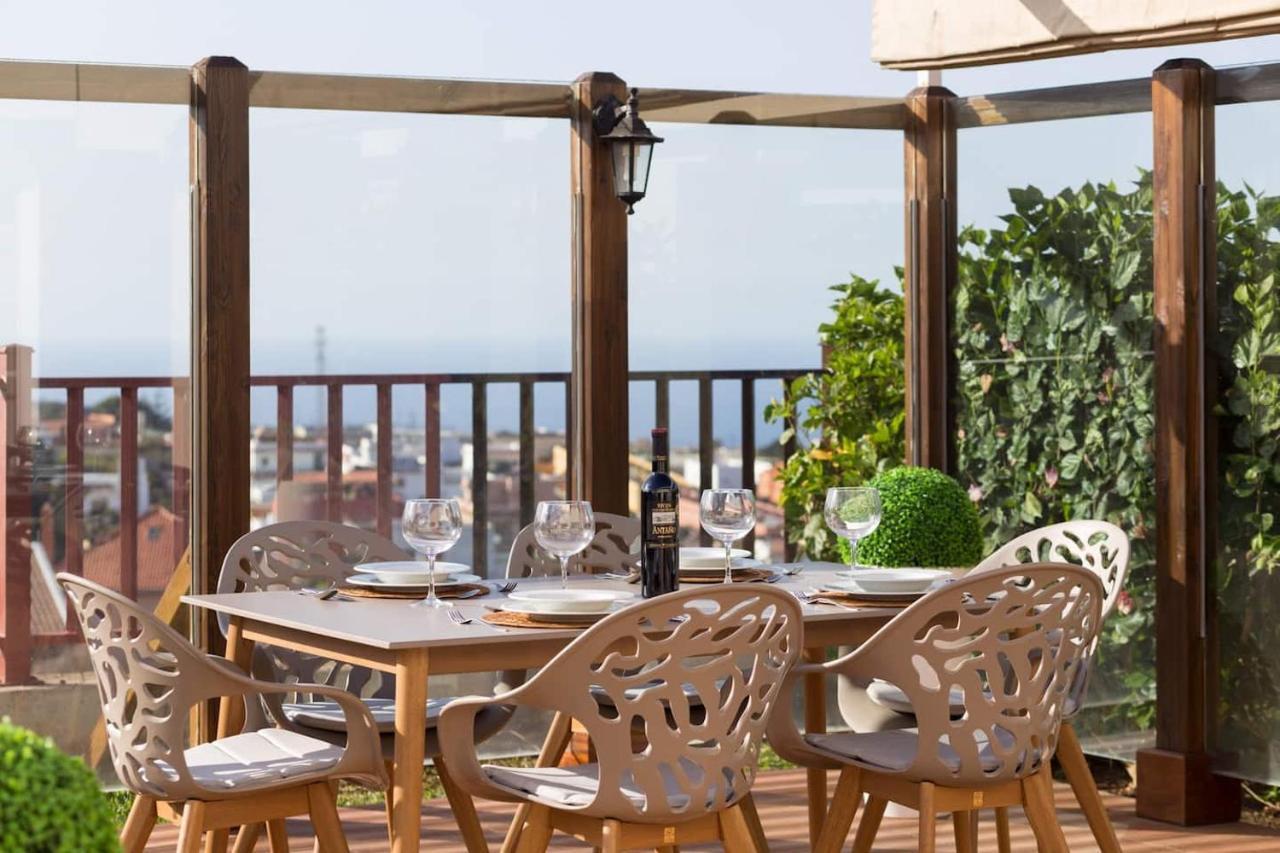 129 Villa Tea Tegueste By Sunkeyrents المظهر الخارجي الصورة